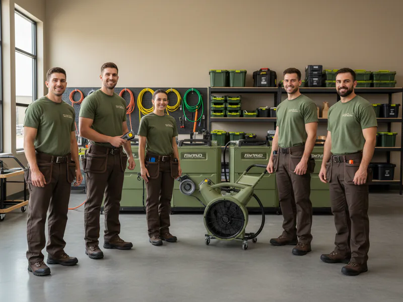 Restoration Specialists - water damage restoration in Skiatook near me