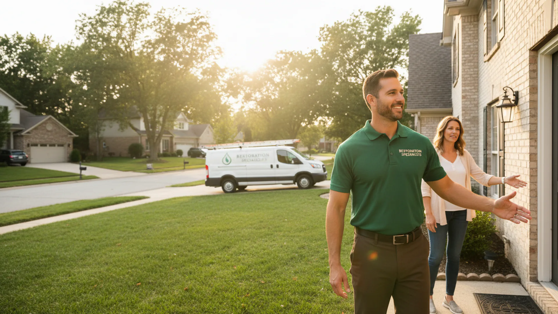 Premium Water Damage Restoration in Skiatook, OK Near Me – Guaranteed Quality for Lasting Results